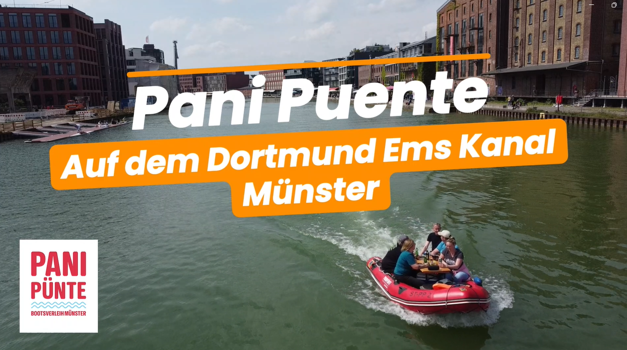 Startbild Video Kanal